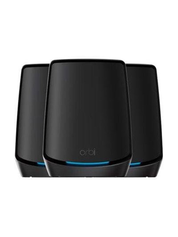 Netgear Orbi Rbk863sb Wi Fi System Wi Fi 6 Desktop Mesh Router Wi Fi 6