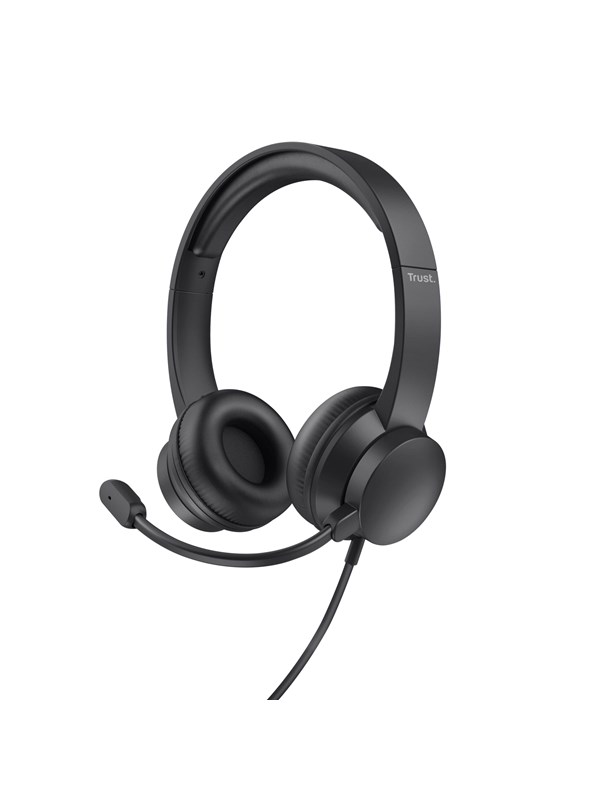 Trust Ayda (3.5mm) - Black
