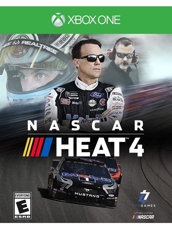 Nascar Heat 4 Microsoft Xbox One Racing