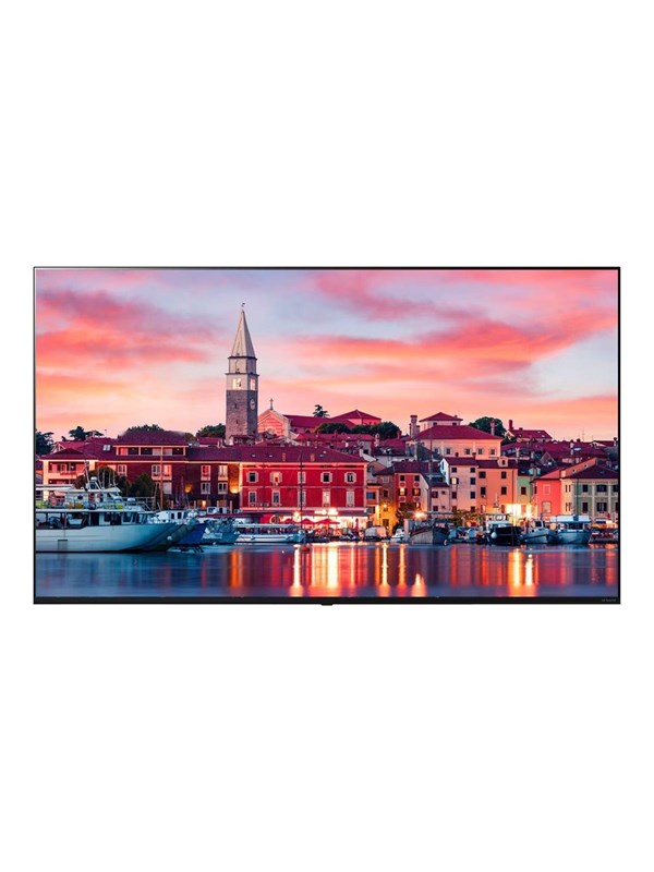 LG 75UR762H3ZC UR762H Series - 75" - Pro:Centric with Integrated Pro:Idiom LED-backlit LCD TV - 4K - for hotel / hospitality
