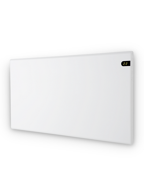 Adax Neo Panel Electric radiator 1000W 400V 370x762x80mm White