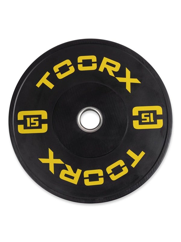 Toorx Bumperplate Training 15 kg