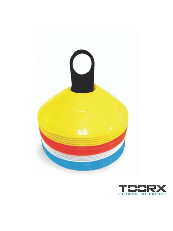 Toorx Agility Cones (24 pcs)