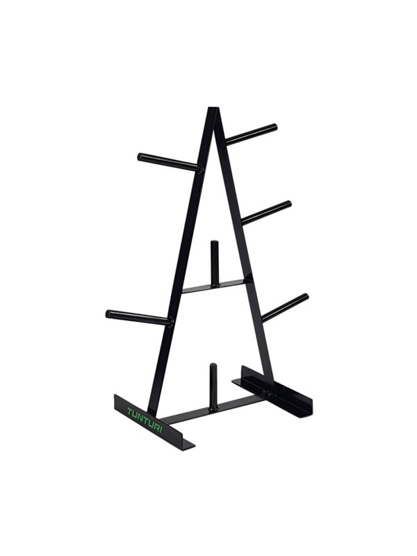 Tunturi Weightplate Stand Ø30 mm.