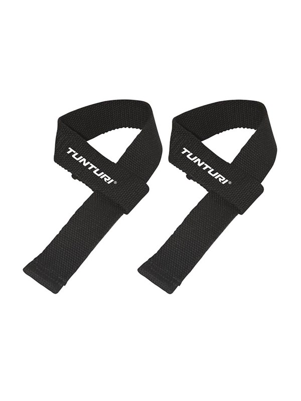 Tunturi Powerlifting Straps