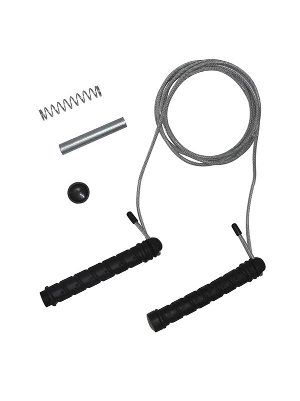 Tunturi Skipping Rope Steel