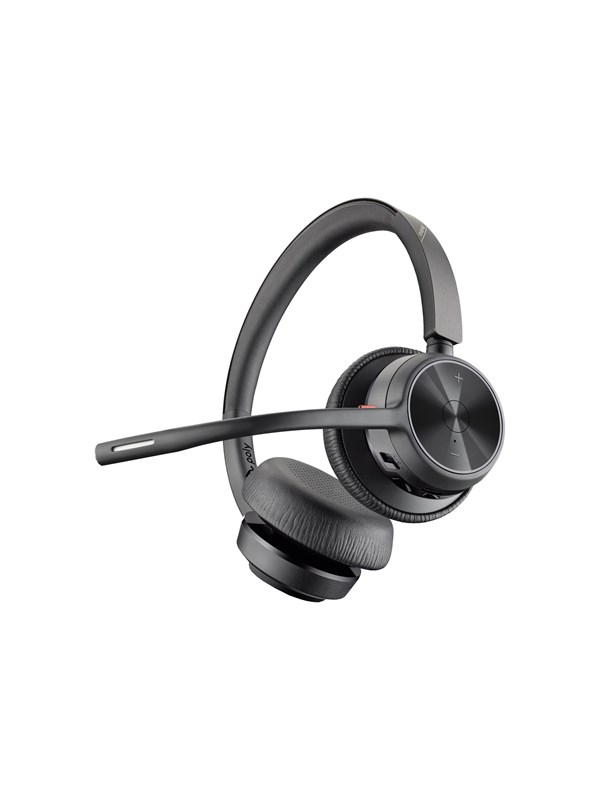 Poly Voyager 4320 | On Ear Wireless Headset | Microphone