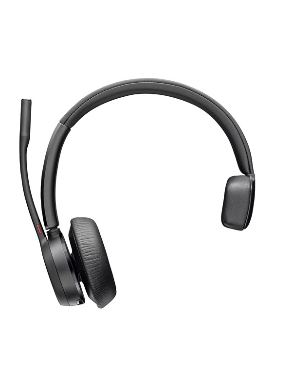 HP Poly Voyager 4310 Microsoft Teams Certified Headset +BT700 dongle +Charging Stand (77Y93AA)