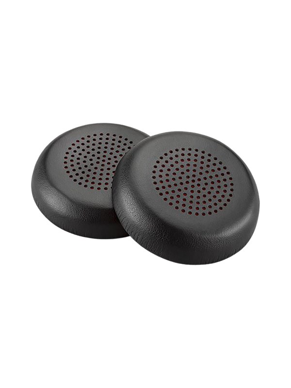 HP Poly Savi 8200 Leatherette Ear Cushions 85Q63AA (2-Pack)