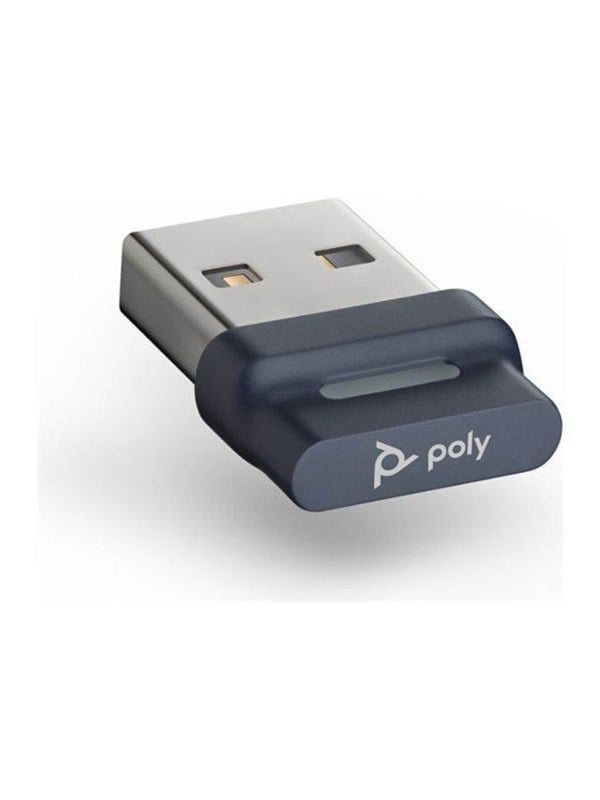 Produktfoto för Poly BT700 - Trådlös Bluetooth-ljudsändare för headset - USB-A - blå - för OMEN 40L by HP GT21-1026nd