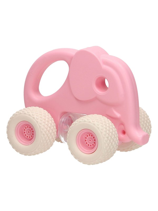 Cavallino Toys Cavallino Pink Elephant with Ratchet