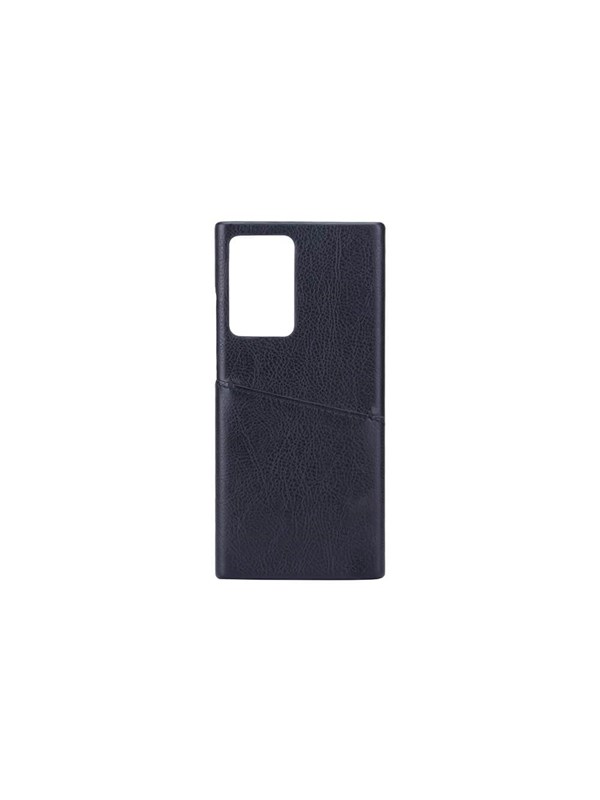 Onsala Mobile Cover Black With Cardpocket Samsung Note 20 5g Ultra
