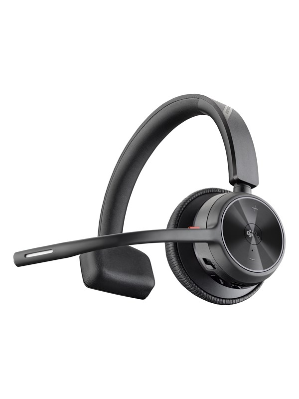 HP Poly Voyager 4310-M UC Headset +USB-A til USB-C-kabel +BT700-dongle (7Y210AA)