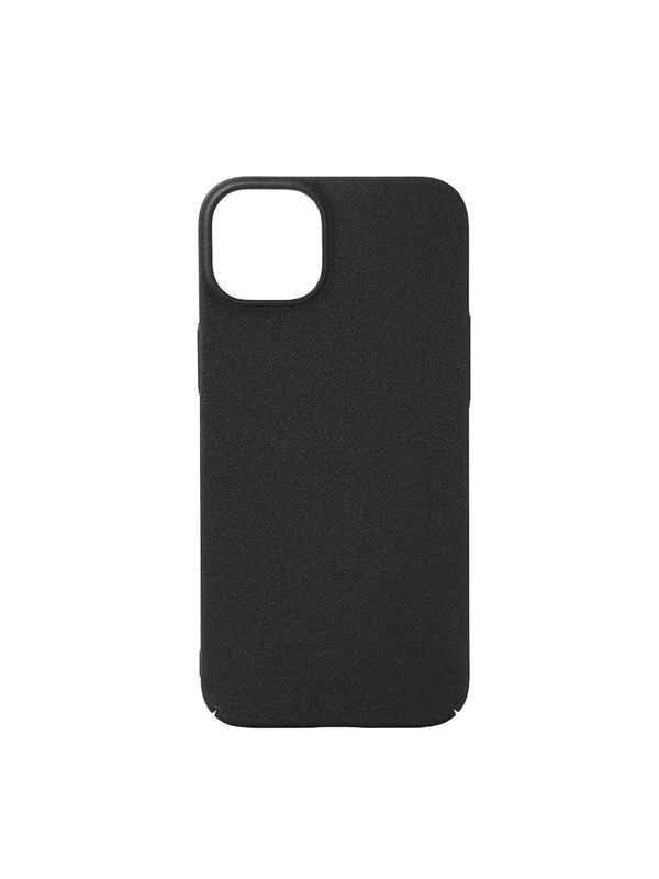 ONSALA Phone Case Ultra Slim Sand Burst Black - iPhone 15 Plus