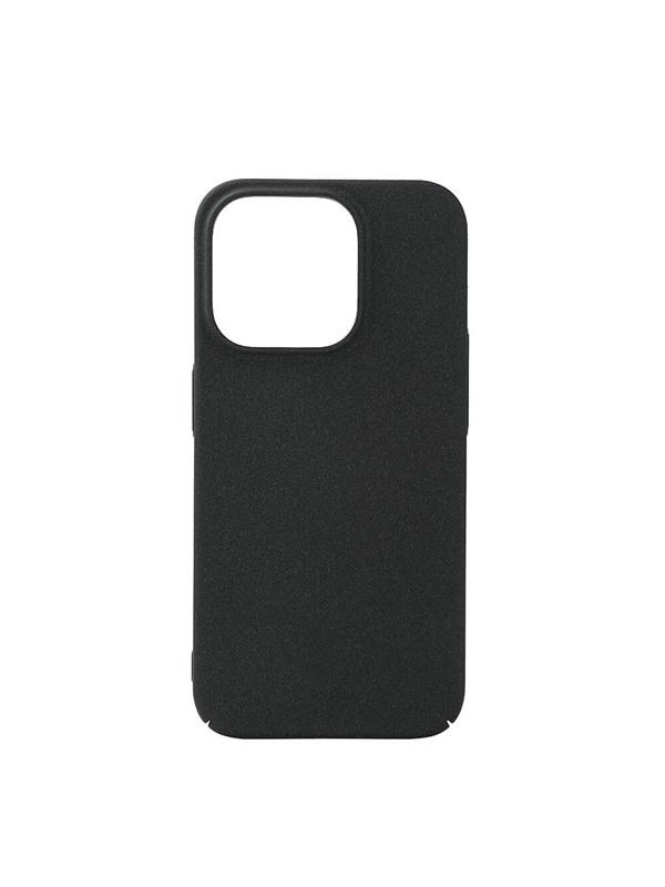 ONSALA Phone Case Ultra Slim Sand Burst Black - iPhone 15 Pro