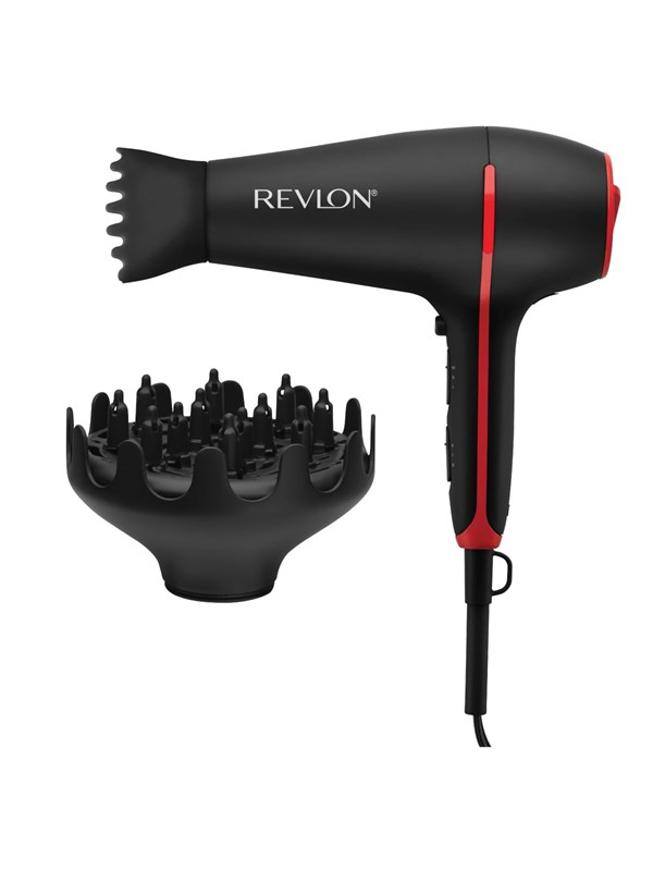 Revlon Hårtork Smoothstay - 2000 W