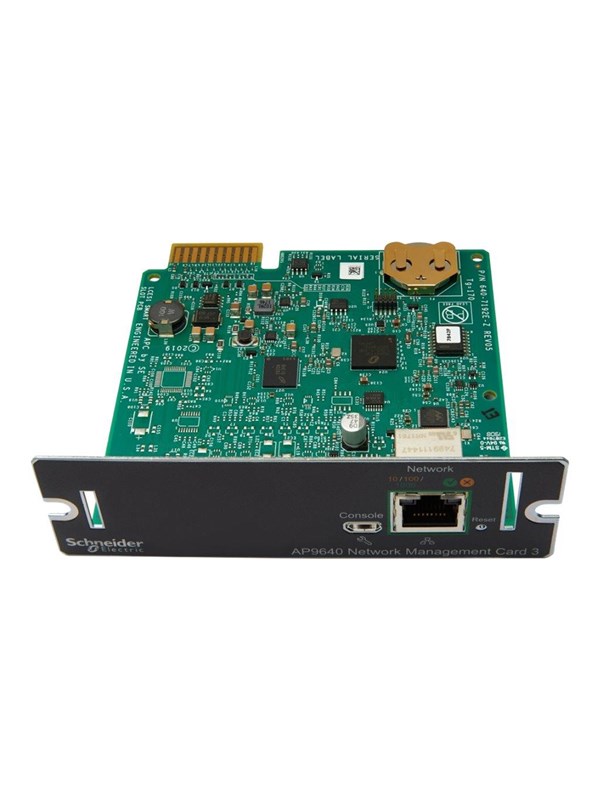 Dell Apc Network Management Card 3 With Powerchute Network Shutdown