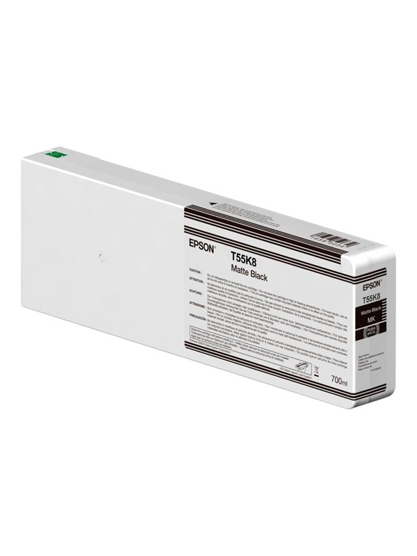 Epson T55K8 - matte black - original - ink cartridge