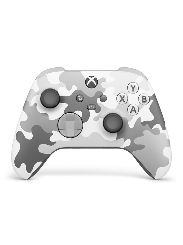 Microsoft Xbox Arctic Camo Special Edition Wireless Controller Android