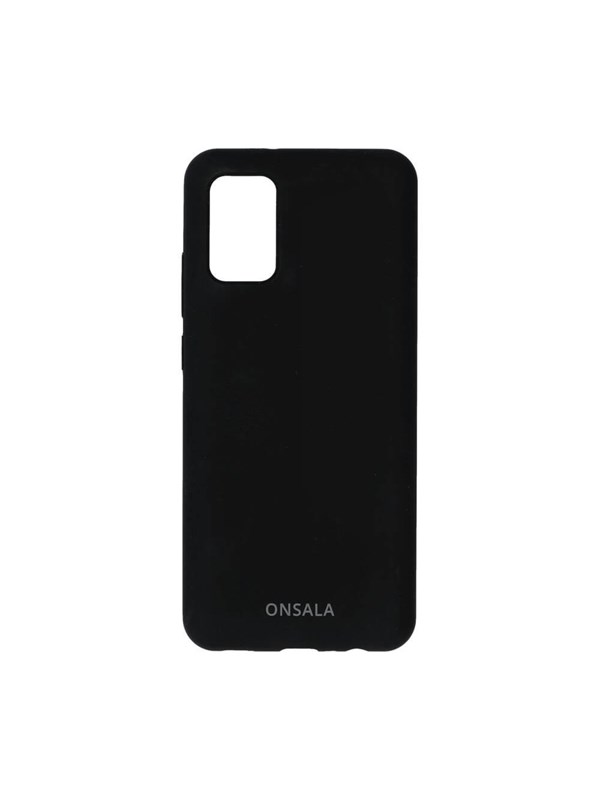 Onsala Phone Case Silicone Black Samsung A02s
