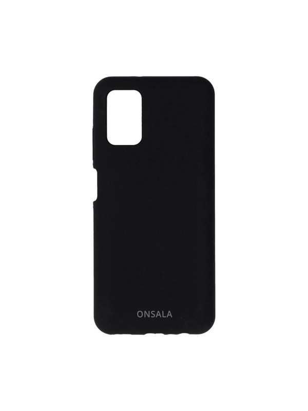 Onsala Phone Case Silicone Black Samsung A03s