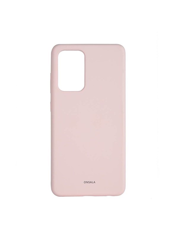 Onsala Phone Case Silicone Sand Pink Samsung A52/a52s 4g/5g