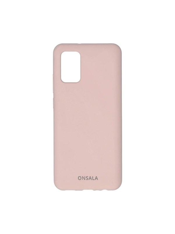 Onsala Phone Case Silicone Sand Pink Samsung A02s