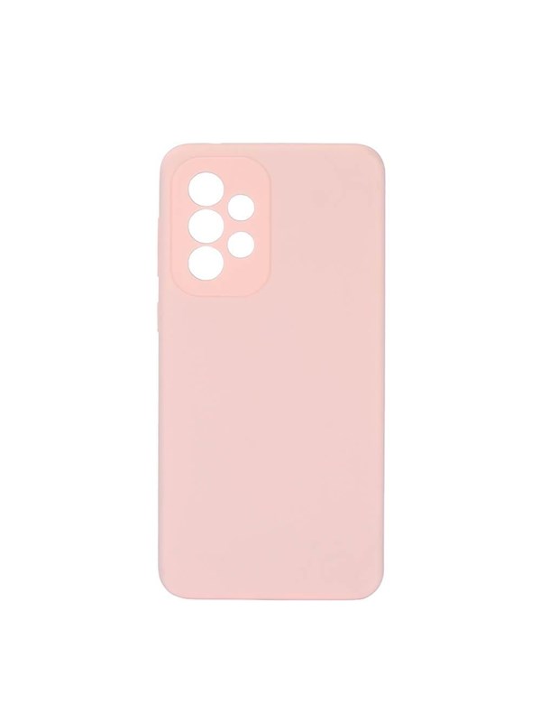 Onsala Phone Case Silicone Chalk Pink Samsung A03