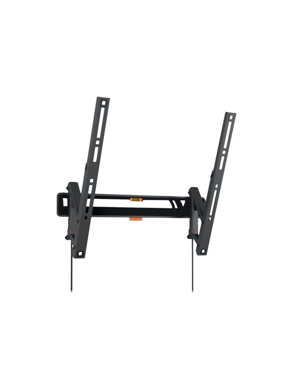 Vogel's Comfort TVM 3415 mounting kit - for flat panel - black - Max 25 kg - recommended for 65"