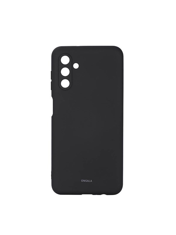Onsala Phone Case Silicone Black Samsung Galaxy A13 5g / A04s