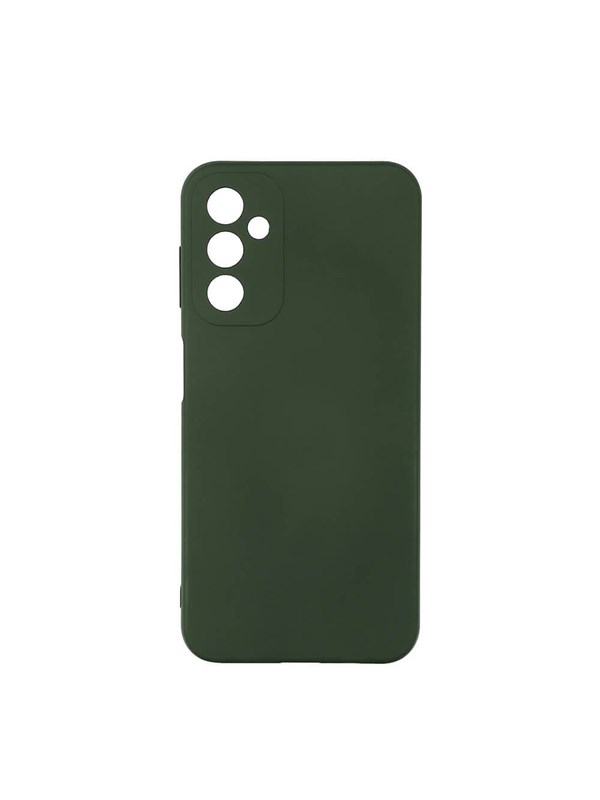 Onsala Phone Case Silicone Dark Green Samsung Galaxy A14 5g / A14 4g