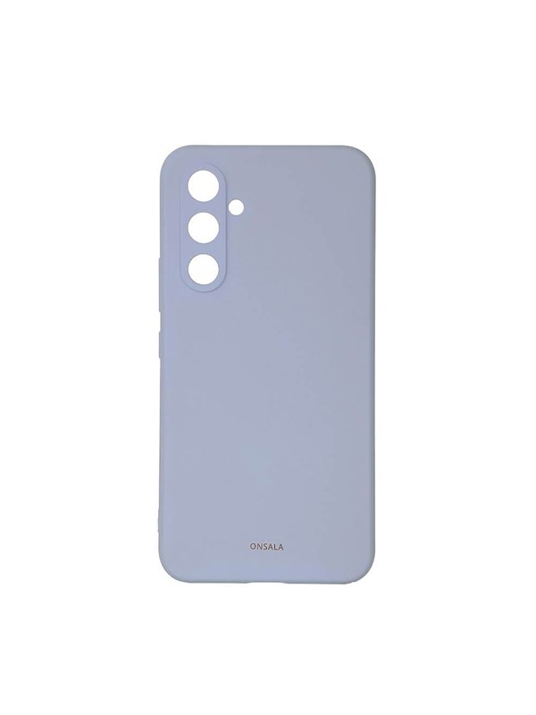 Onsala Phone Case With Silicone Feel Summer Sky Samsung A55 5g