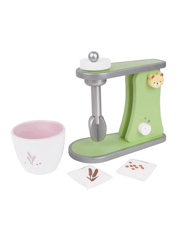Classic World Wooden Mixer 4 pcs