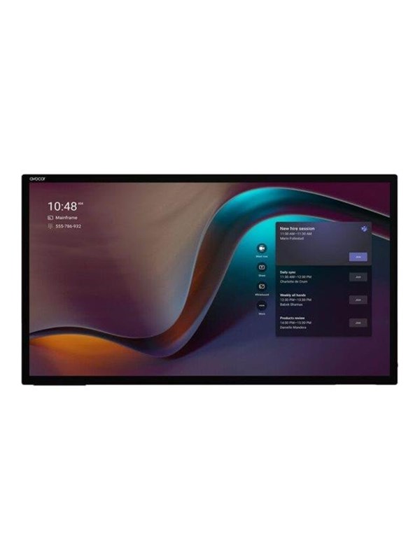 Avocor AVH-7520 H Series - 75" LED-backlit LCD display - 4K - for interactive communication