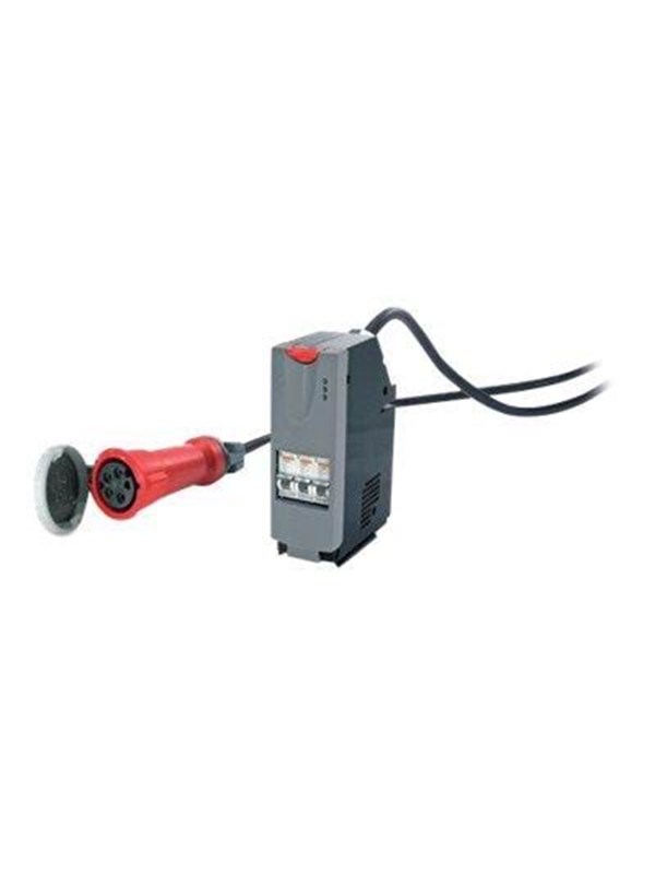 APC IT Power Distribution Module - automatic circuit breaker Strömförsörjning - ATX - 80 Plus