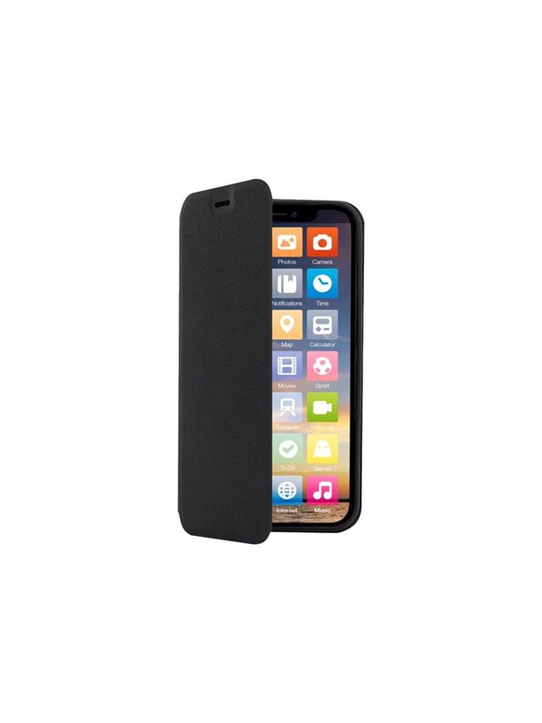 Screenor Clever Flip Cover For Mobile Phone