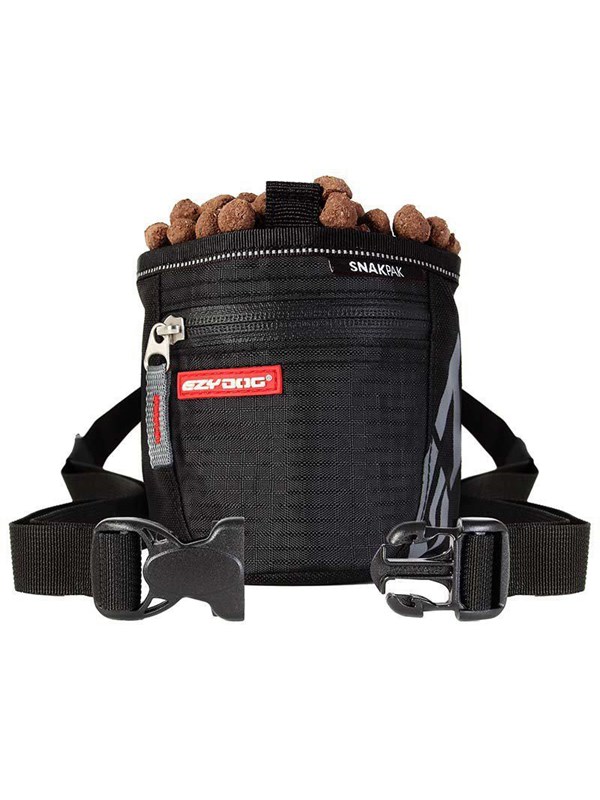 Ezydog - Snackpack Black - (634.9500)