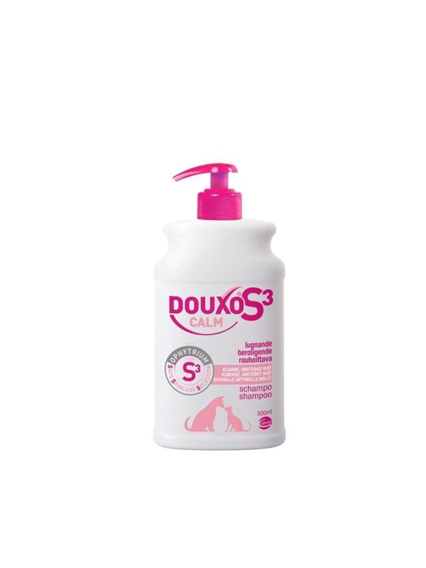 Ceva animal health DOUXO S3 - Calm Shampoo 500 ml. (970373)