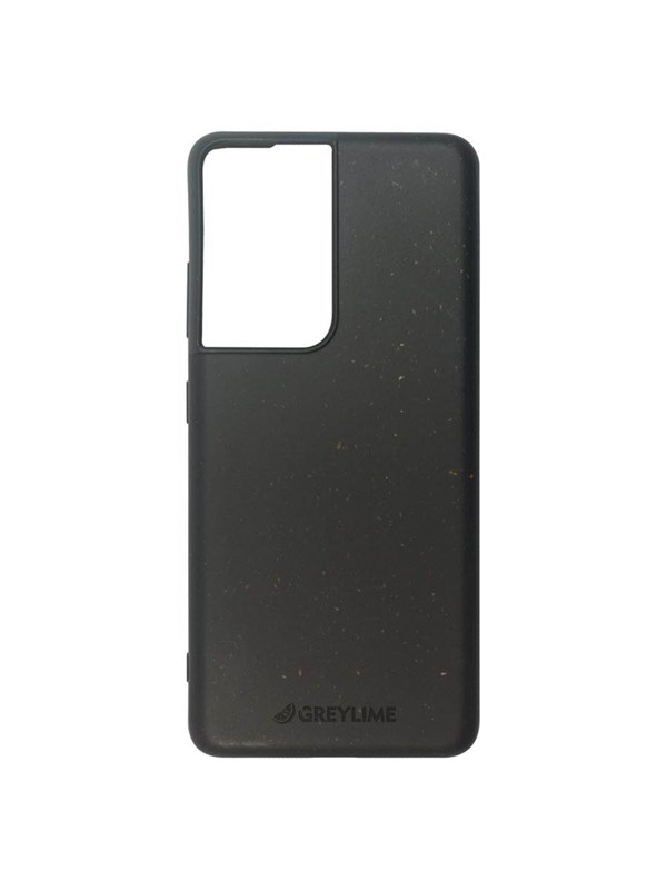 Greylime Samsung Galaxy S22 Ultra Cover Black