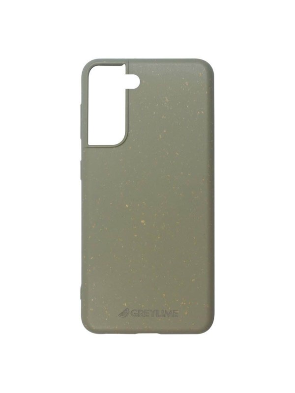 Greylime Samsung Galaxy S22 Cover Green