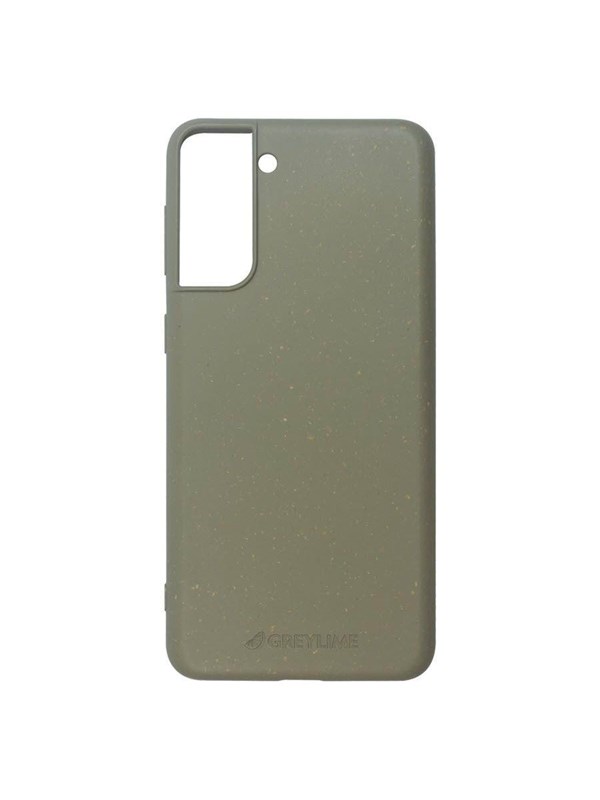 Greylime Samsung Galaxy S21 Biodegradable Cover Green