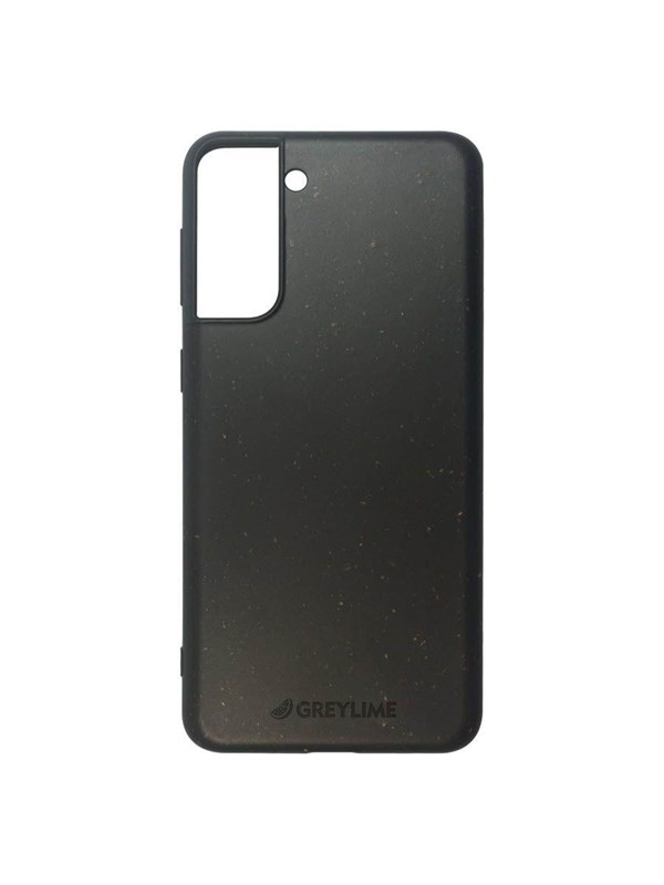 Greylime Samsung Galaxy S21 Biodegradable Cover Black