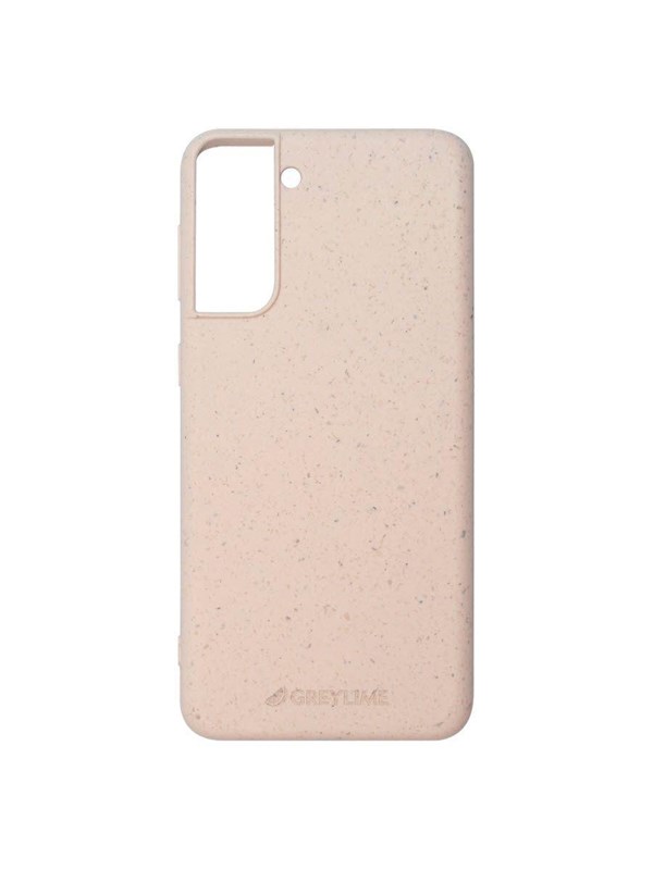 Greylime Samsung Galaxy S21 Biodegradable Cover Peach