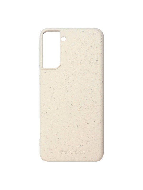 Greylime Samsung Galaxy S21 Biodegradable Cover Beige