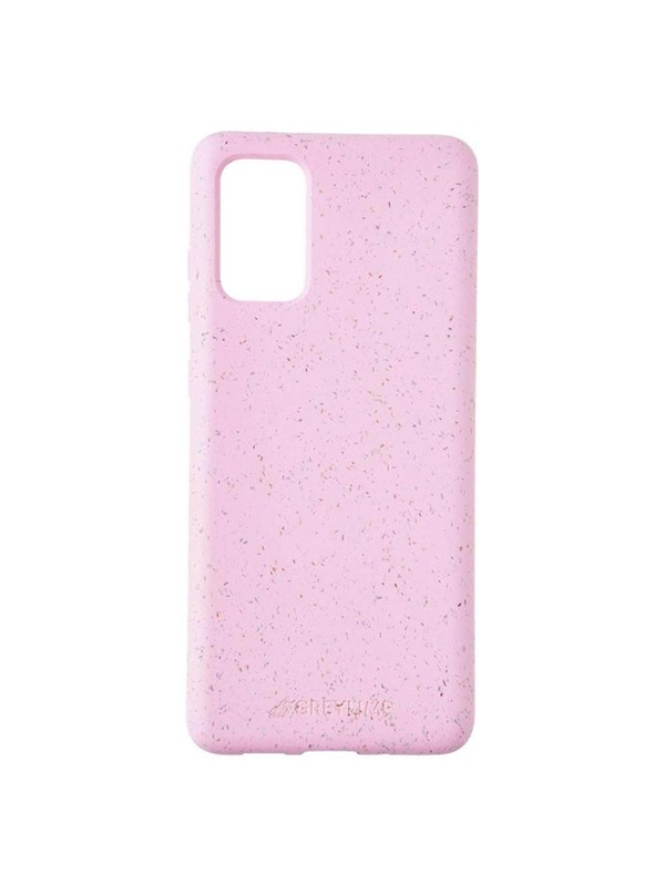 Greylime Samsung Galaxy S20 Cover Pink