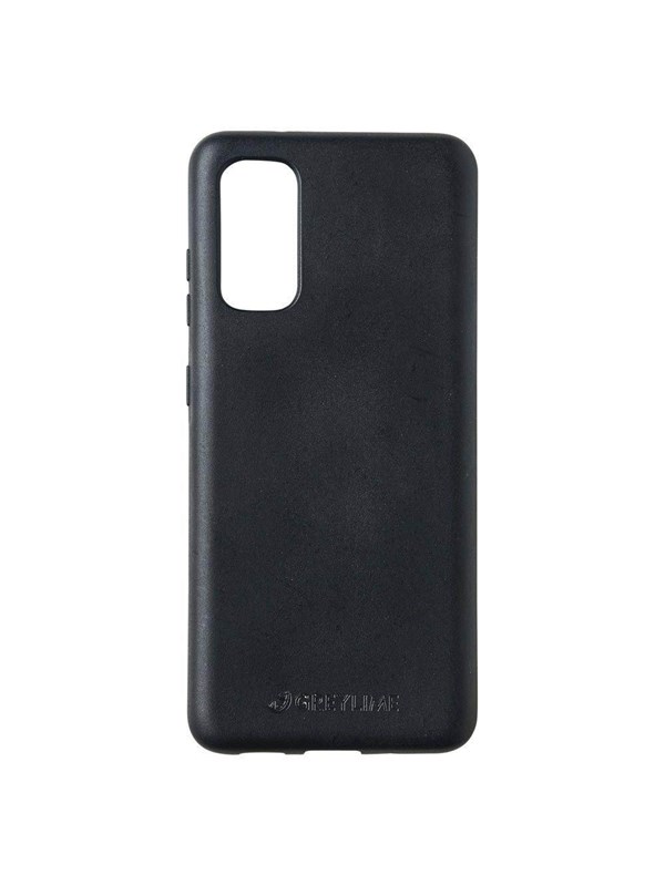 Greylime Samsung Galaxy S20 Cover Black