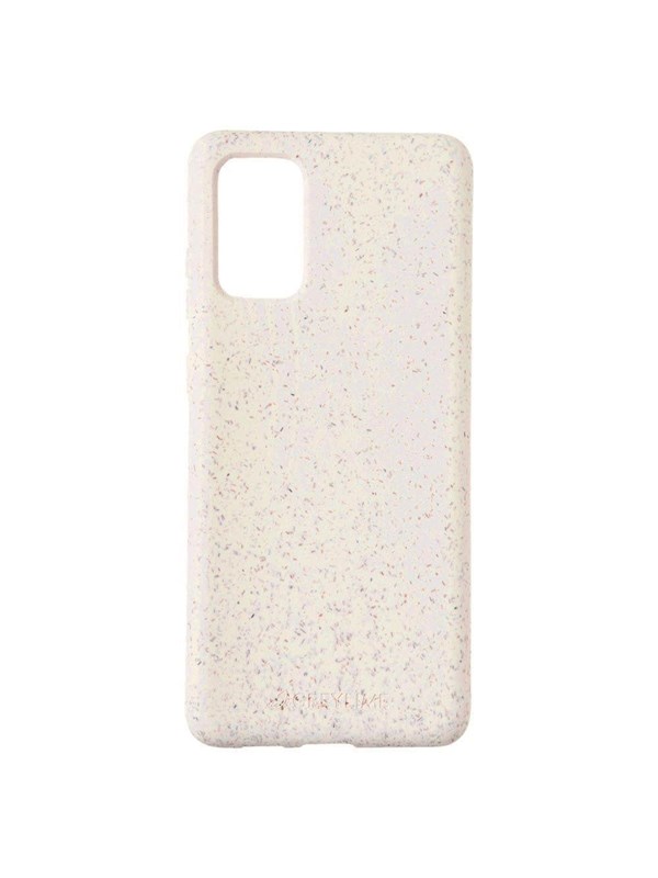 Greylime Samsung Galaxy S20 Cover Beige