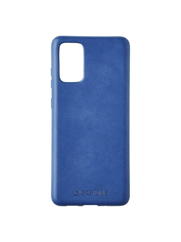 Greylime Samsung Galaxy S20 Cover Navy Blue
