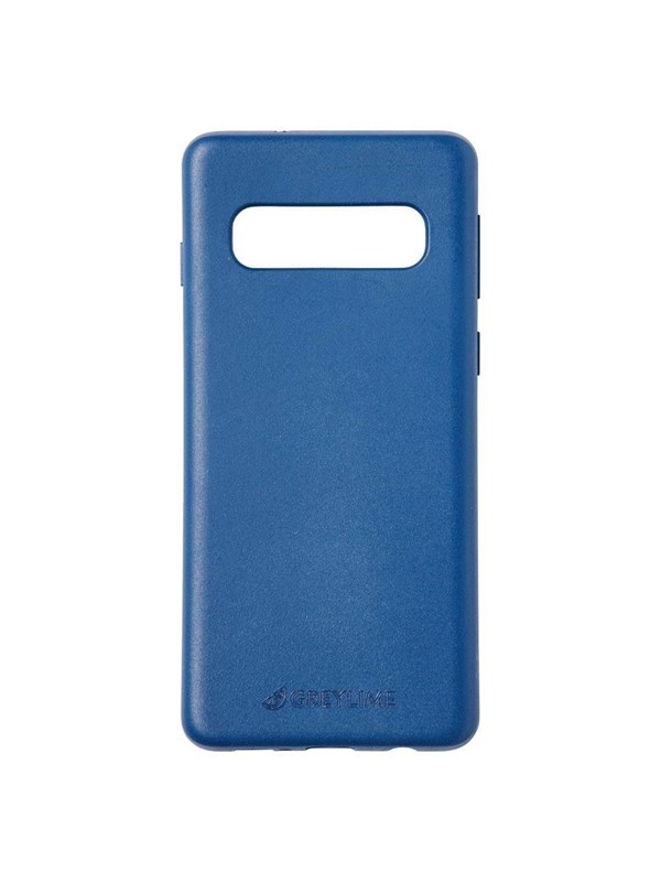 Greylime Samsung S10 Cover Navy Blue