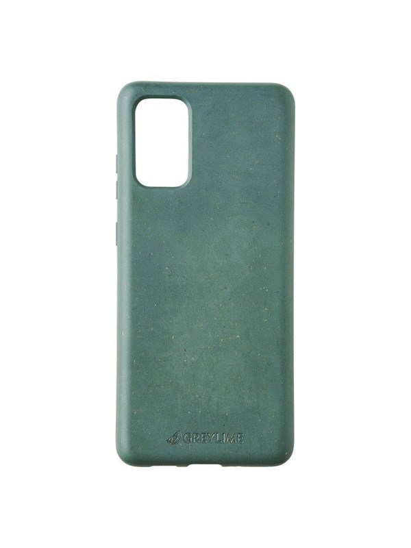 Greylime Samsung Galaxy S20 Cover Dark Green